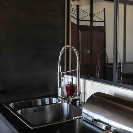 Amazing Design Flat - Le Marais - With View Paris